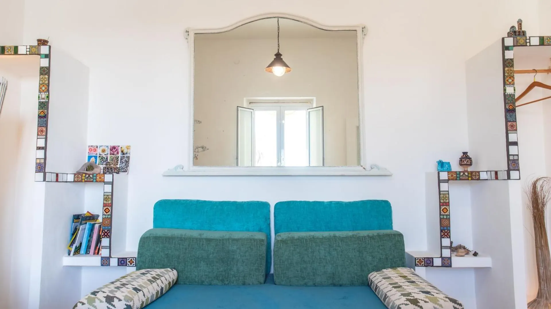 Casa Malaguverna Lampedusa 0*,  Italien