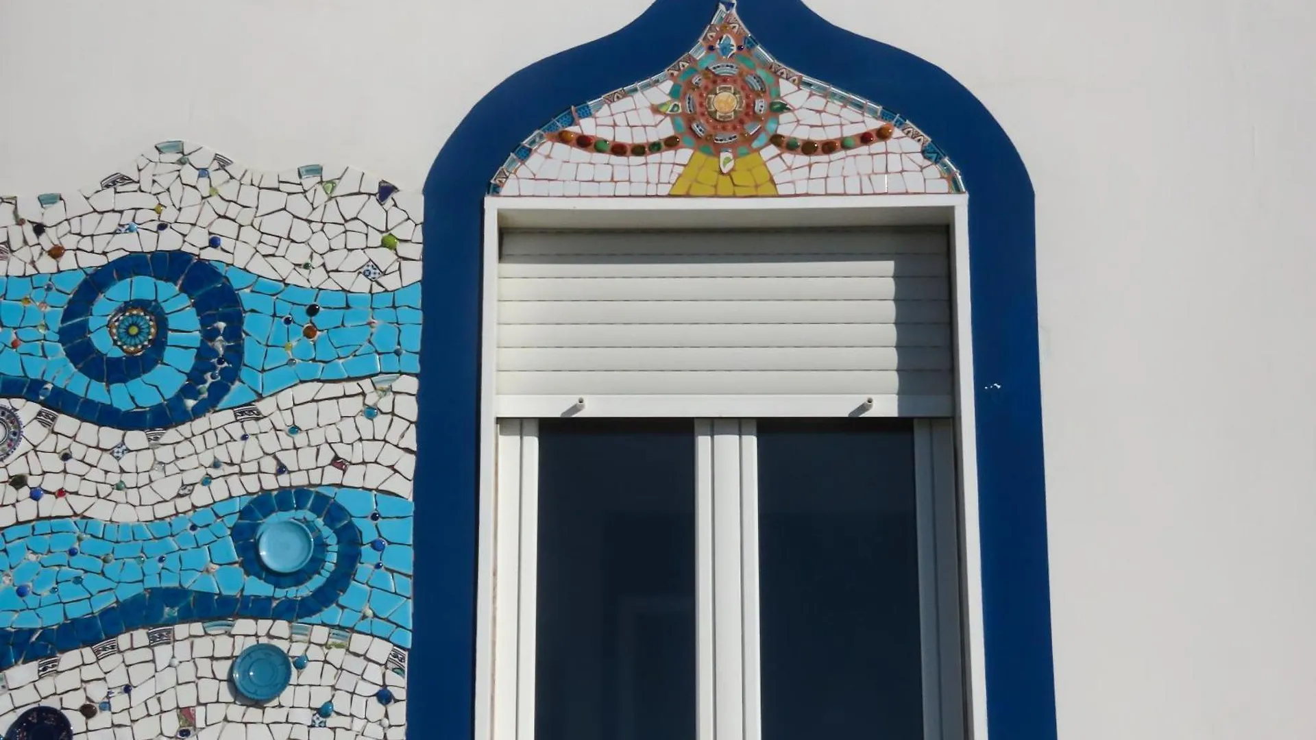 Casa Malaguverna Lampedusa Italien