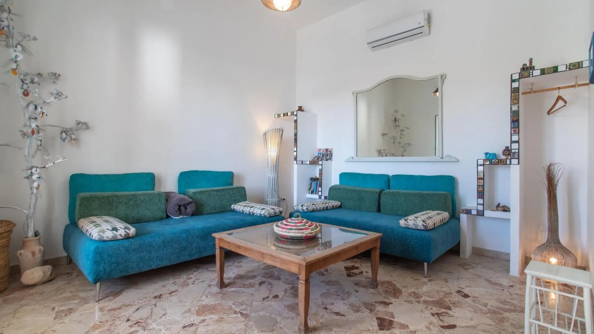 Casa Malaguverna Lampedusa